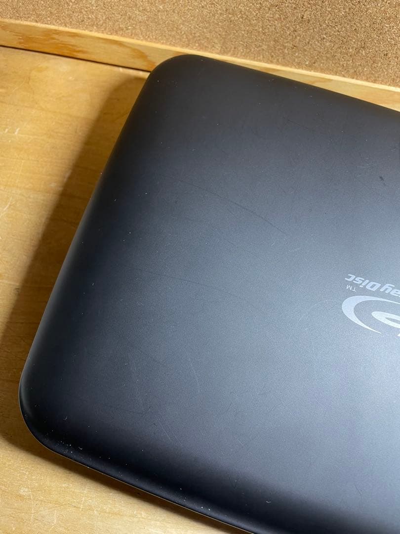 BLUEDOT ポータブルDVD・BD・Blu-ray・ブルーレイプレーヤー