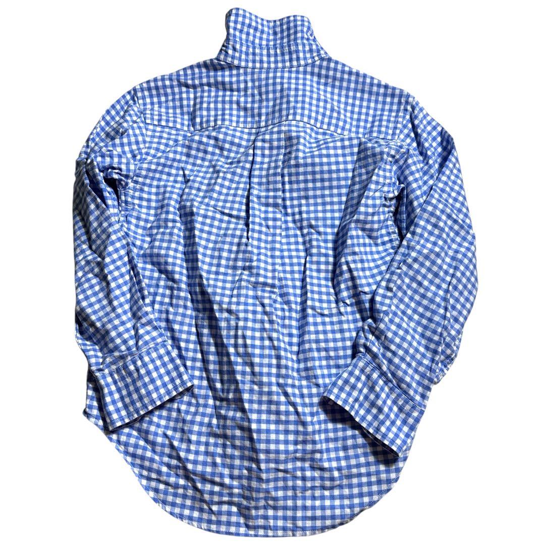 3点まとめ買い　専用　ラルフローレン ポニー 刺繡　ギンガムチェックシャツ