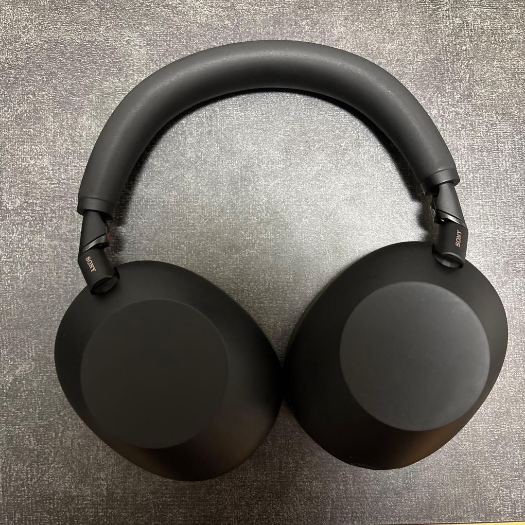 SONY WH-1000xm6 ヘッドホン