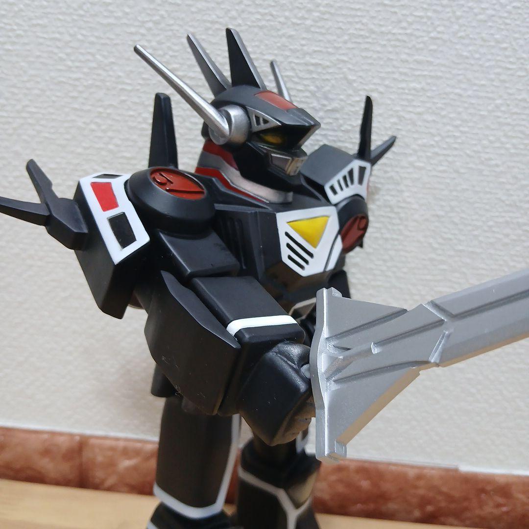 超電子バイオマン バルジオン ジャンク品