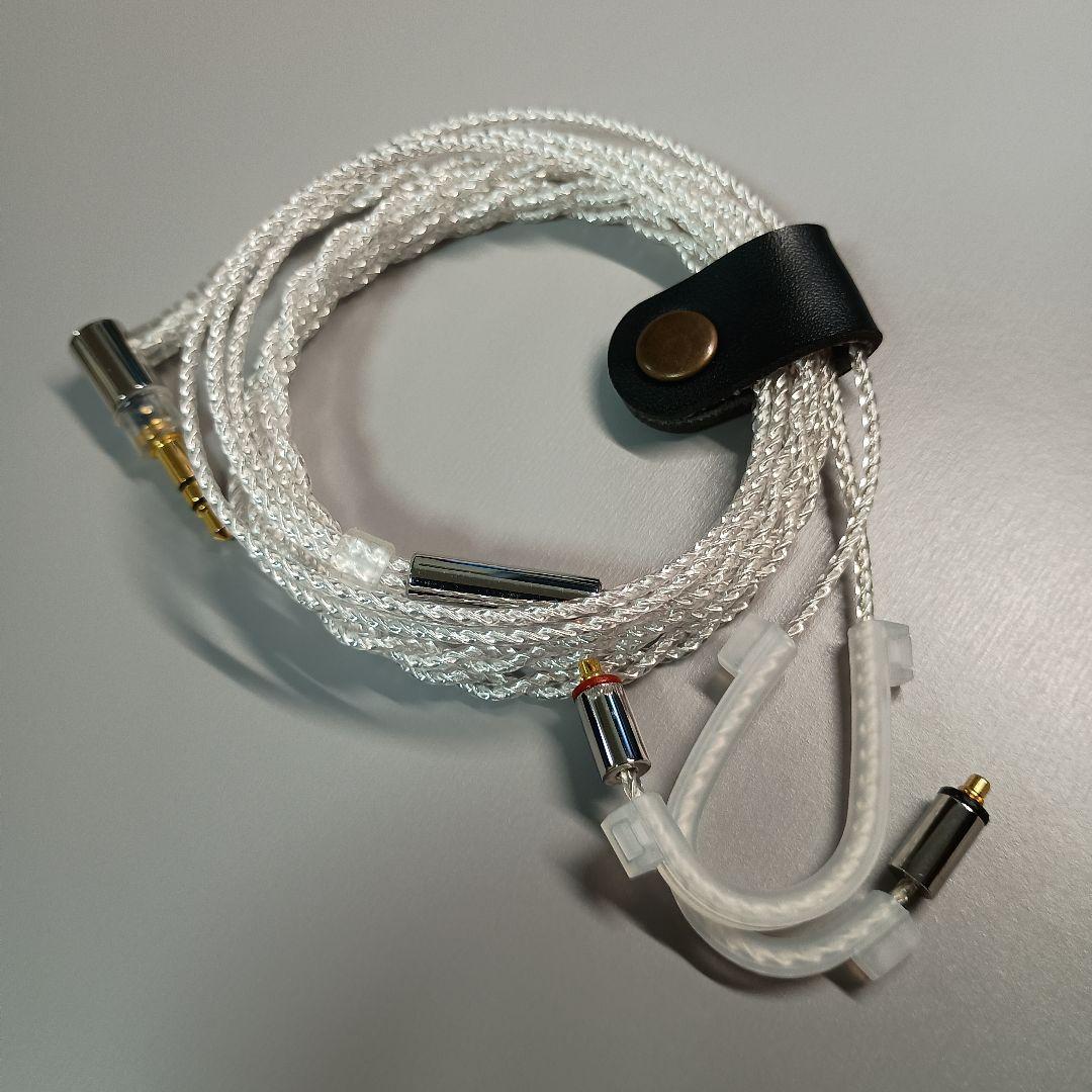 【美品】final A8000 + Style Craft 牛革ケース LS-2