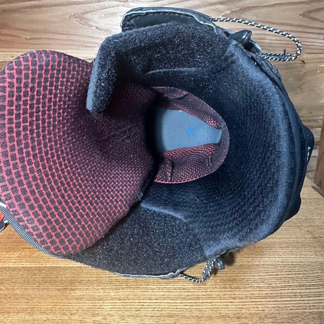 バートンSTEPONブーツ27cmビンディングM BURTON