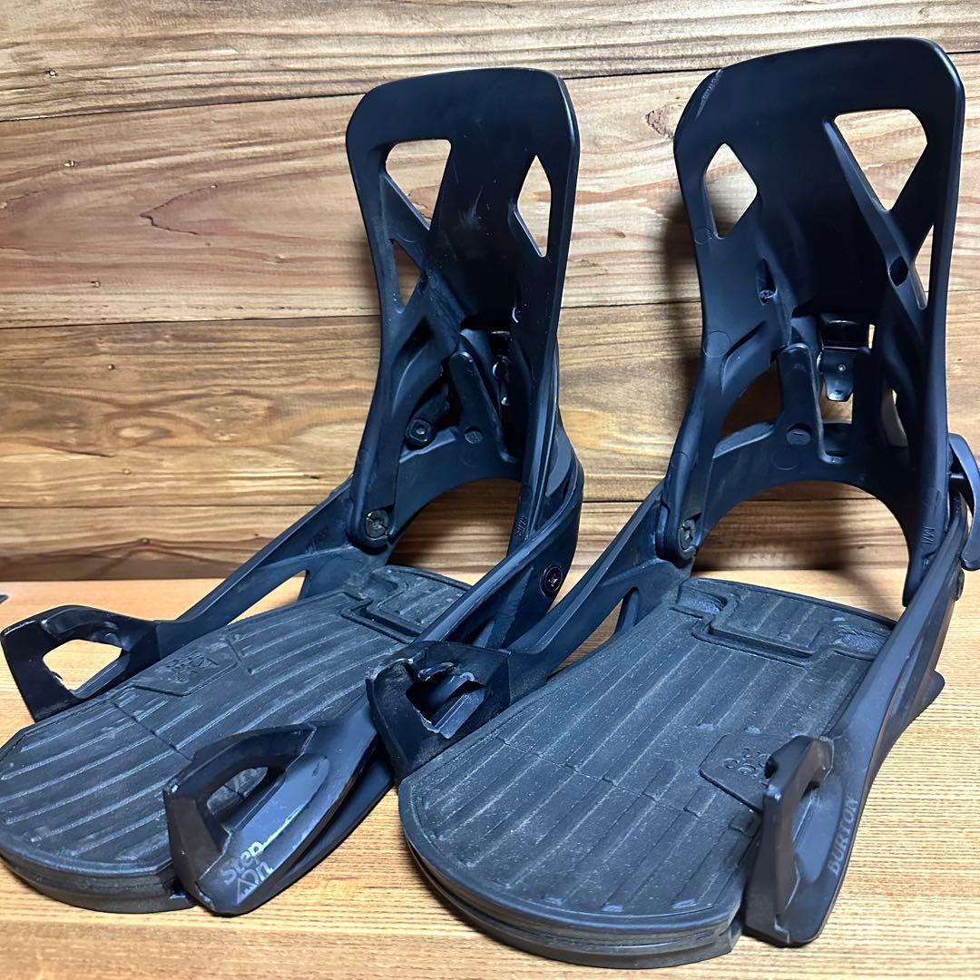 バートンSTEPONブーツ27cmビンディングM BURTON