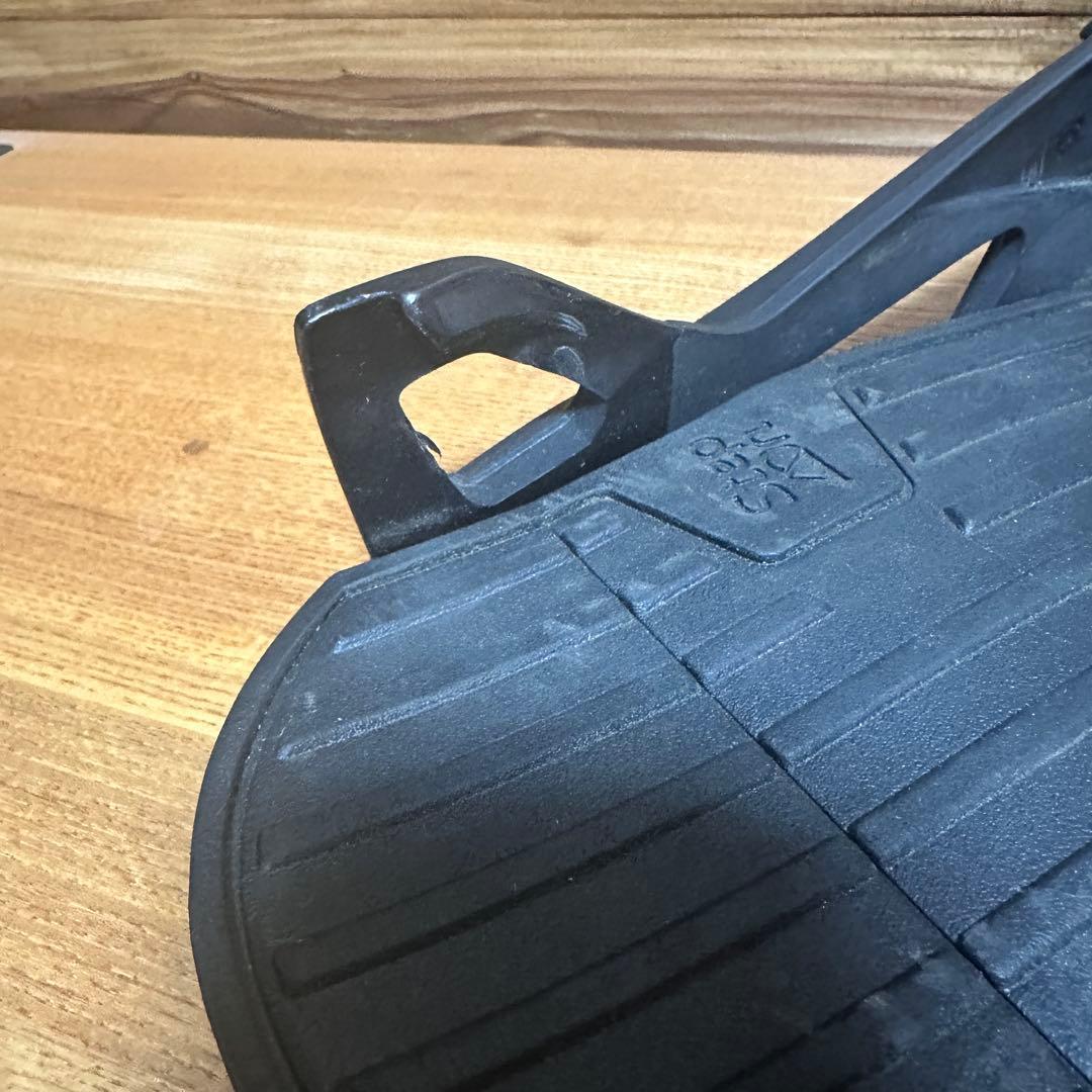 バートンSTEPONブーツ27cmビンディングM BURTON