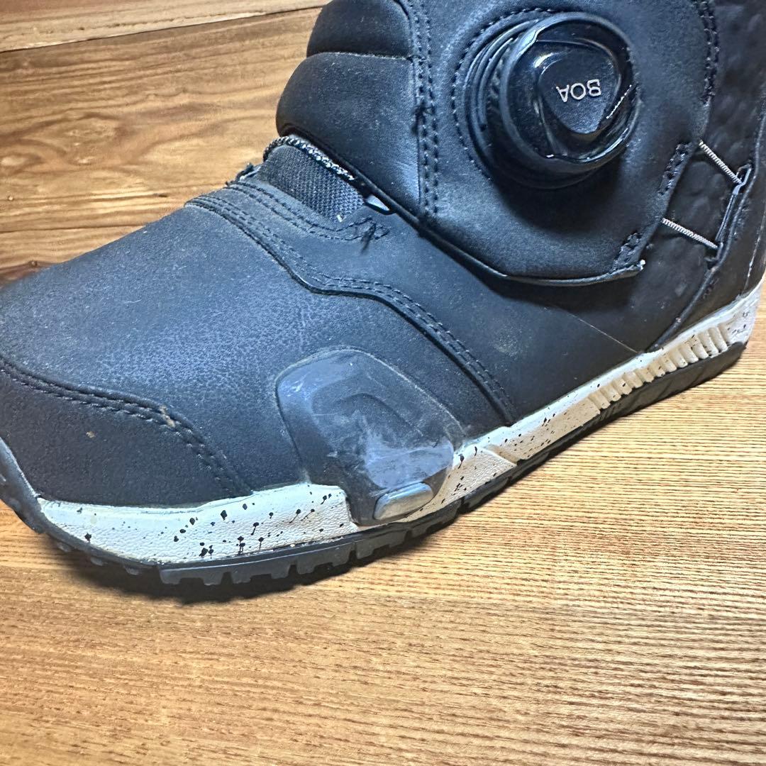 バートンSTEPONブーツ27cmビンディングM BURTON