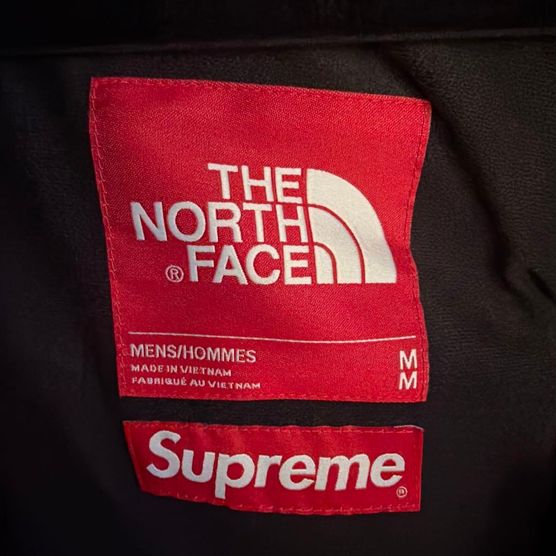 コ*君様 キムタク着　Supreme The North Face マウンテンジ