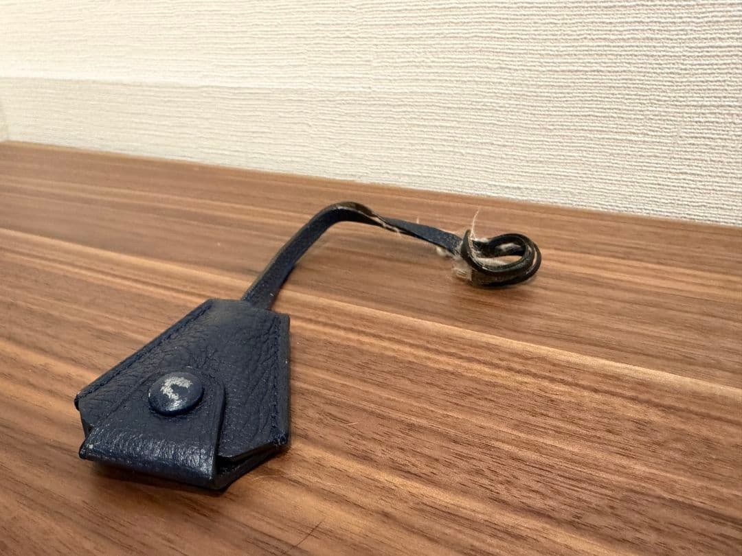 ダンヒル ブリーフケース アルバニー　ネイビー