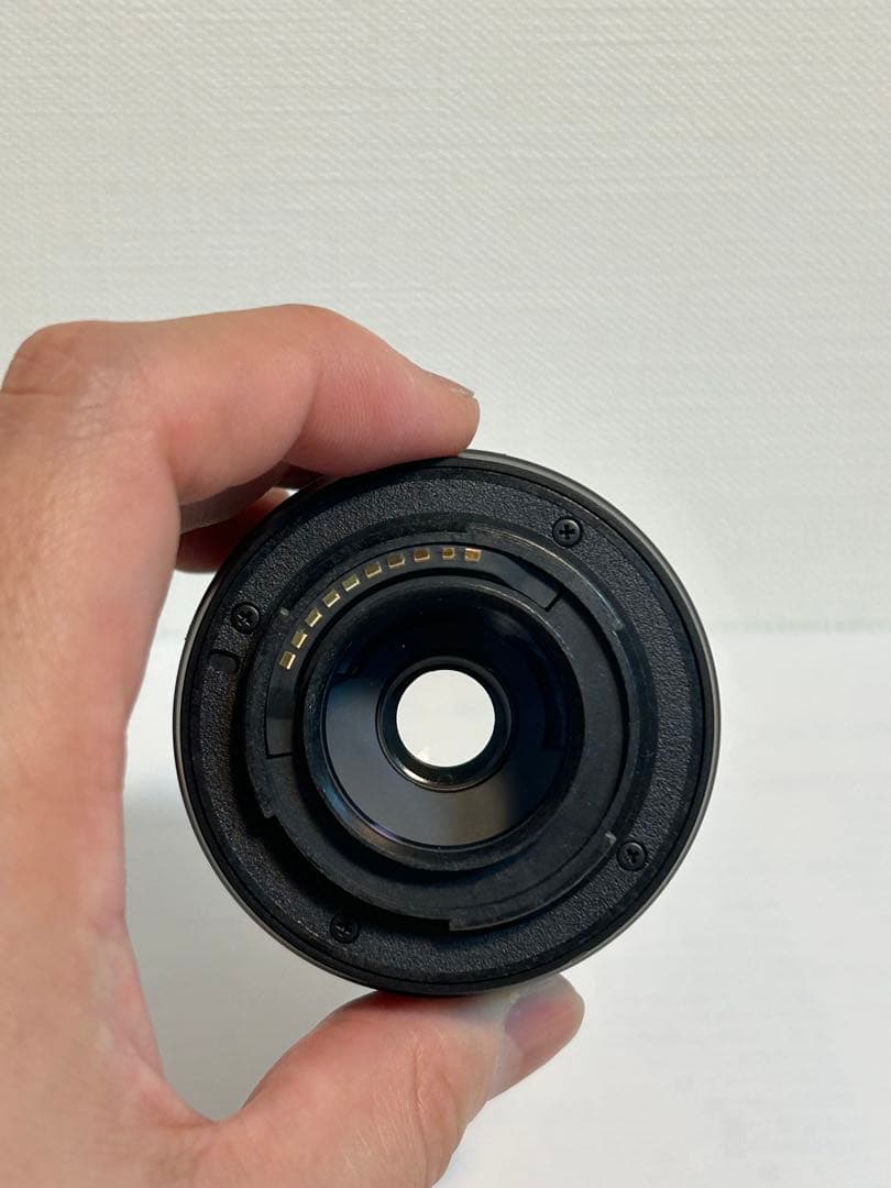 【フィルター付】FUJI XC15-45mmF3.5-5.6 OIS PZ