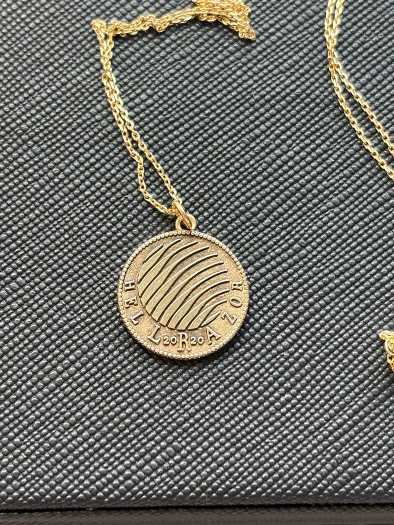 HELLRAZOR THANK YOU TOKYO CHAIN ヘルレイザー