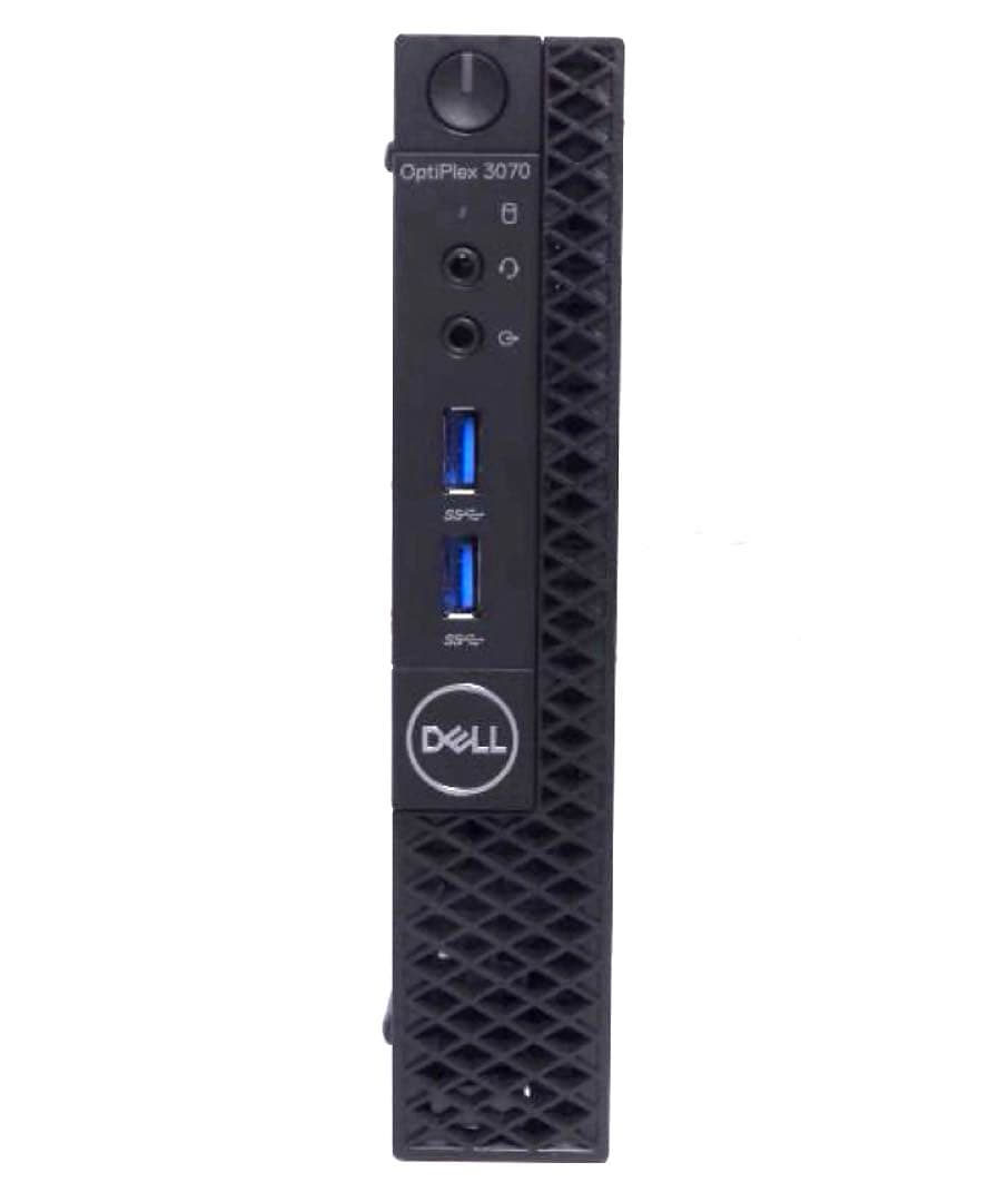 爆速第9世代 CPUDell OptiPlex 3070 Windows11