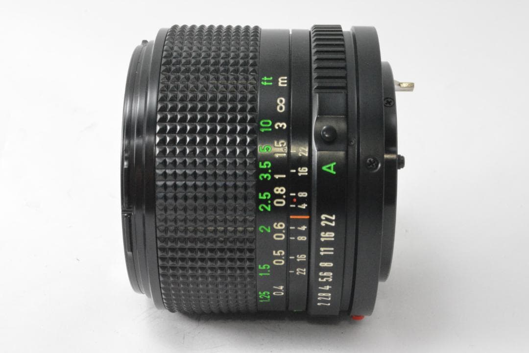 ■ 美品 ■キャノン　Canon New FD 28mm F2