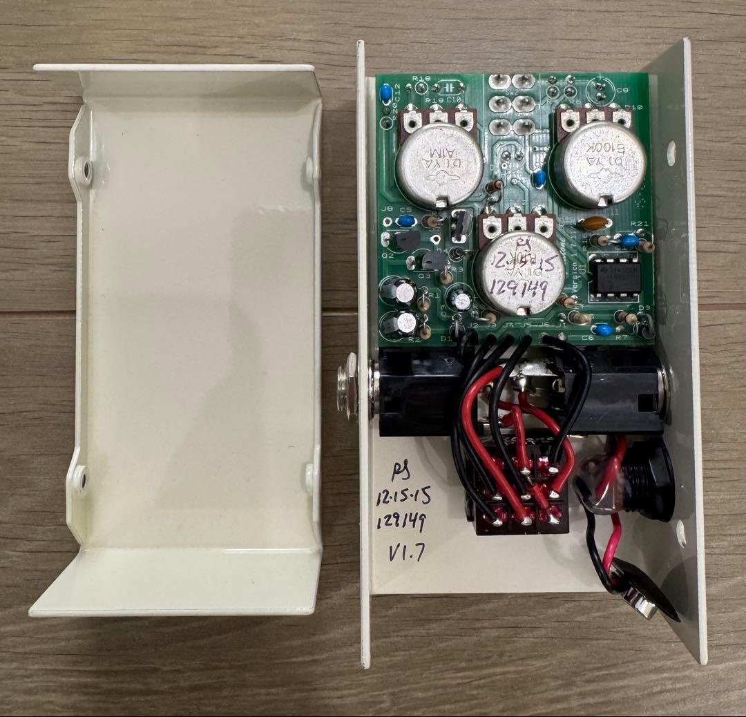 Fulltone OCD Overdrive ver 1.7 本体のみ