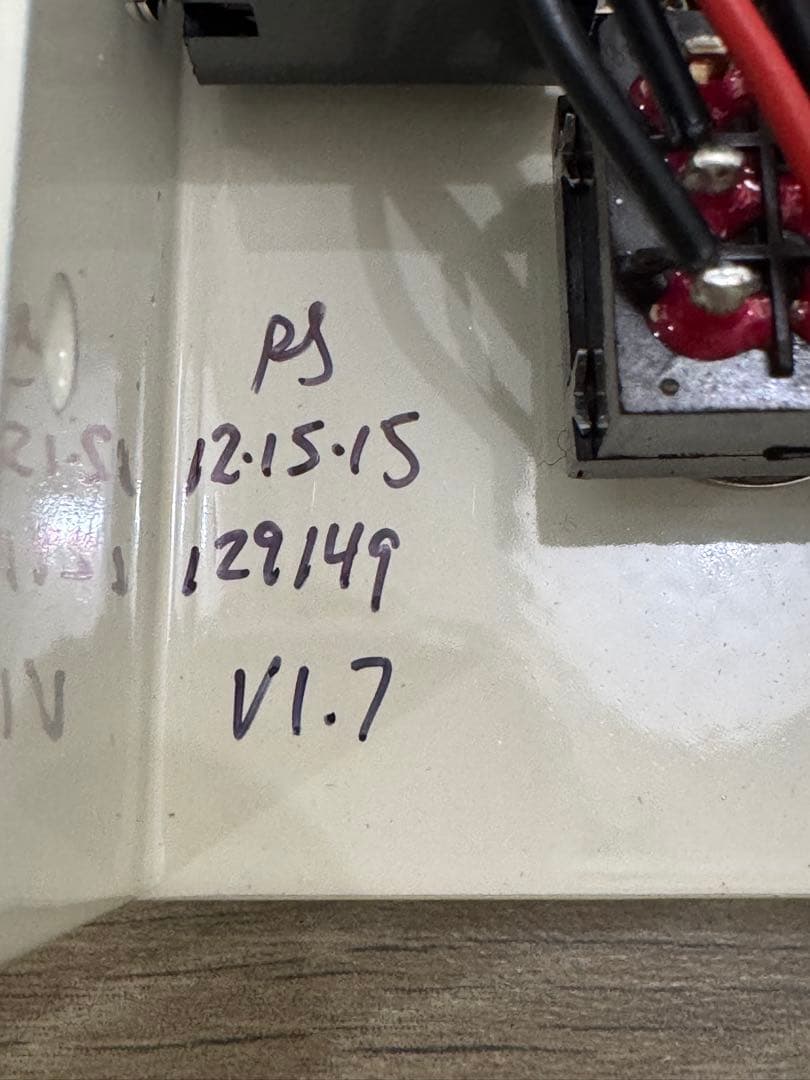 Fulltone OCD Overdrive ver 1.7 本体のみ