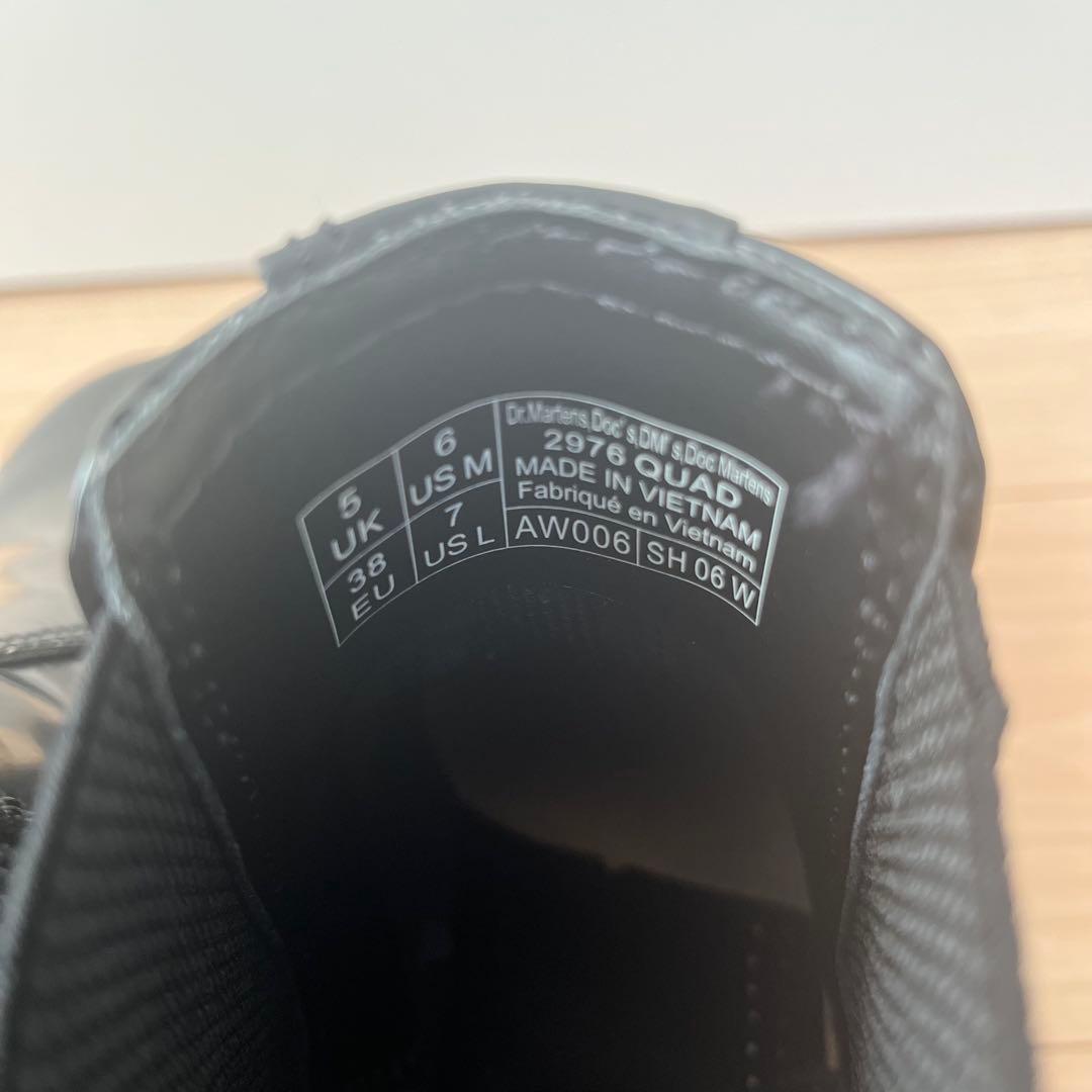 ドクターマーチン チェルシーブーツ