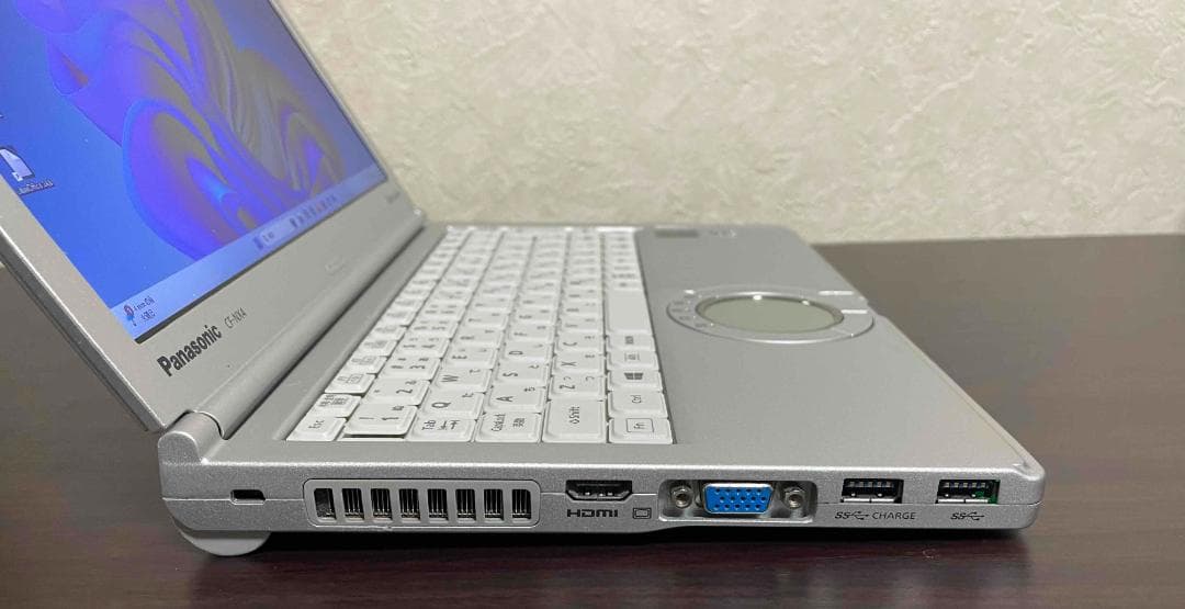 Win11搭載 CF-NX4 メモリ8GB SSD256GB