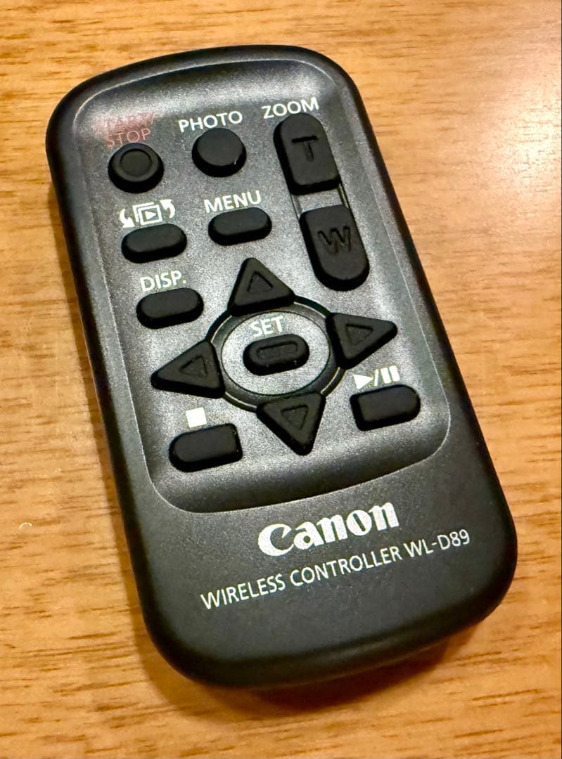 HDビデオカメラCanon iVIS HF S21