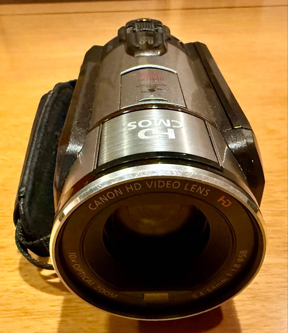 HDビデオカメラCanon iVIS HF S21