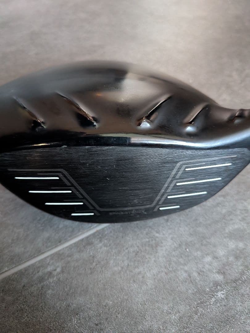 ●寛容性抜群　日本仕様● G440 HL MAX 10.5 ドライバー ヘッド