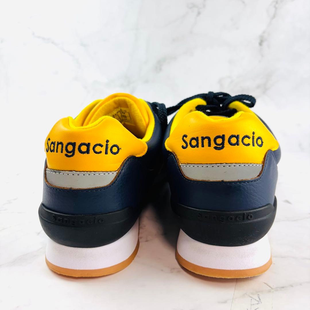Sangacio にゅ～ず 『NAVY×YELLOW』 BT1703 限定品