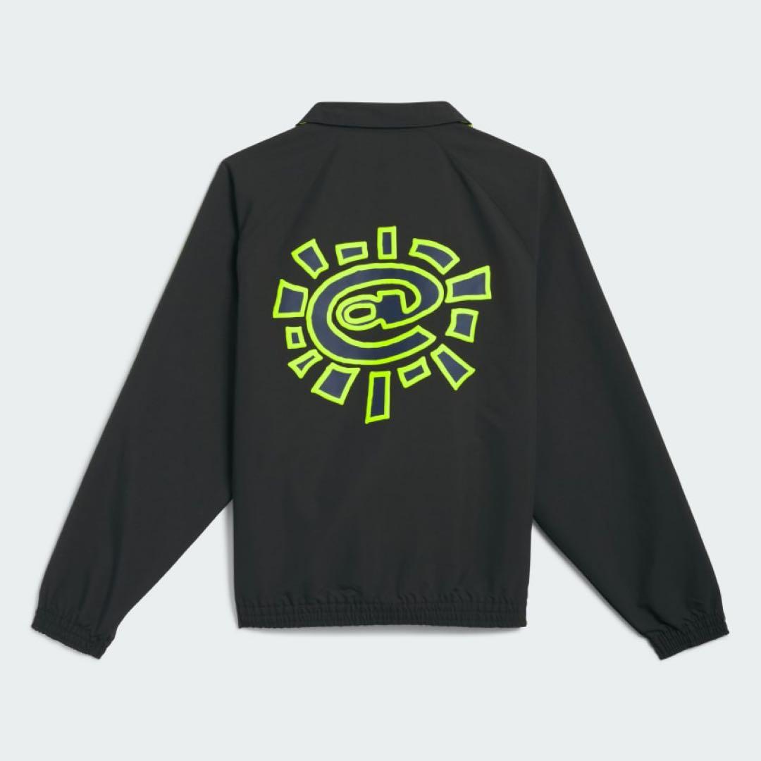 え*z様 always&adidas トラックジャケット m