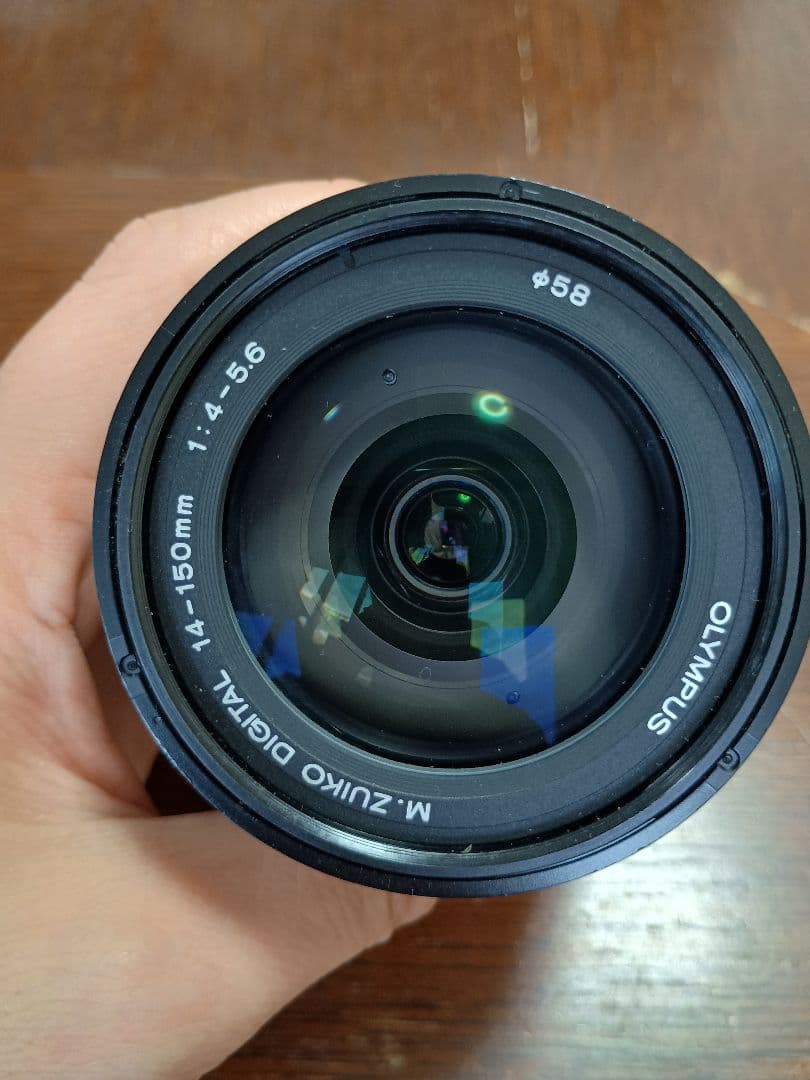 【美品】OLYMPUS E-M1 レンズ付