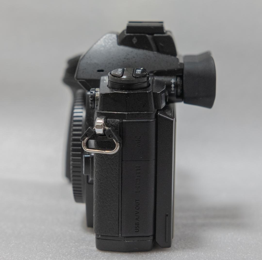 【美品】OLYMPUS E-M1 レンズ付
