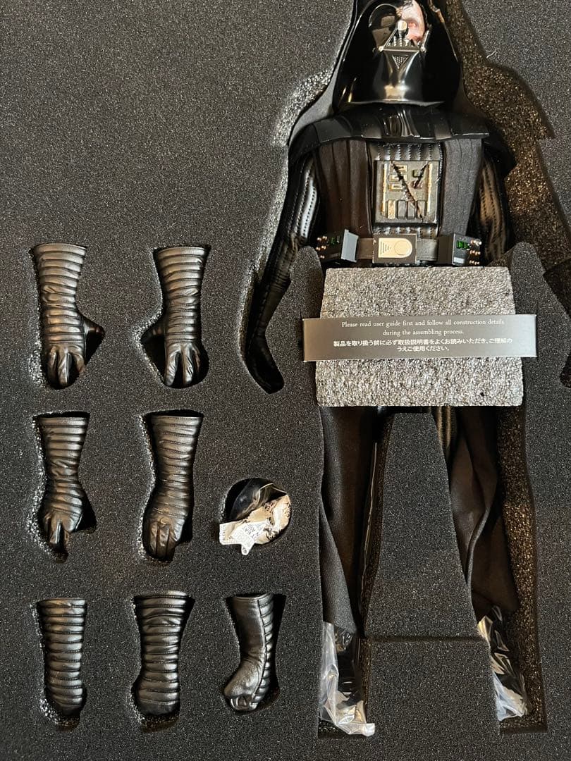 ホットトイズDX27オビ＝ワン・ケノービ スター・ウォーズ ダース・ベイダー