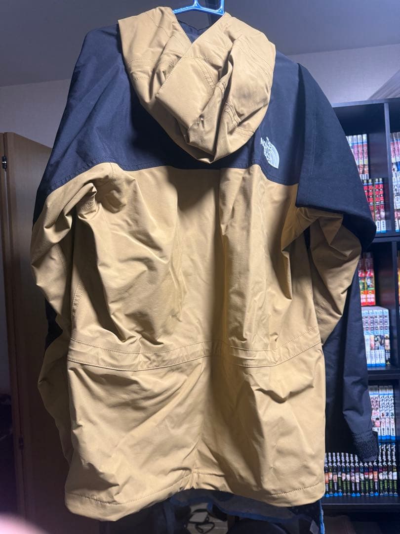 柚さん専用　ノースフェイス　マウンテンパーカー