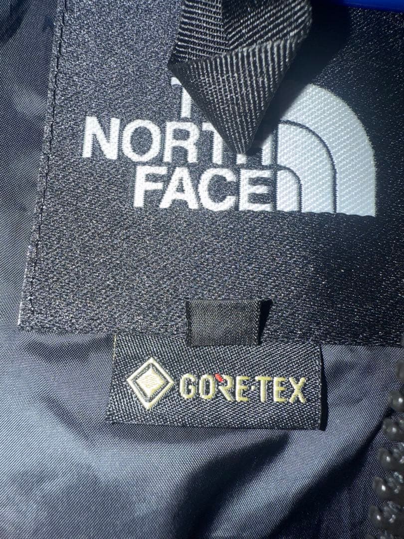 柚さん専用　ノースフェイス　マウンテンパーカー