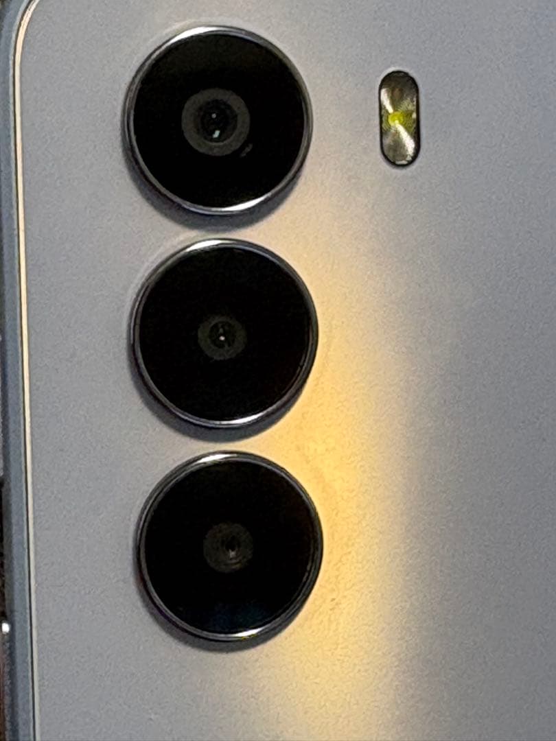 nubia s 5G (中古)美品 128G/4G ライトパープル