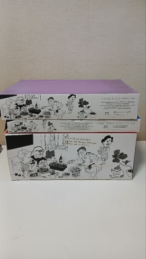 未使用品保管品　BRUNO COMPACT HOT PLATE