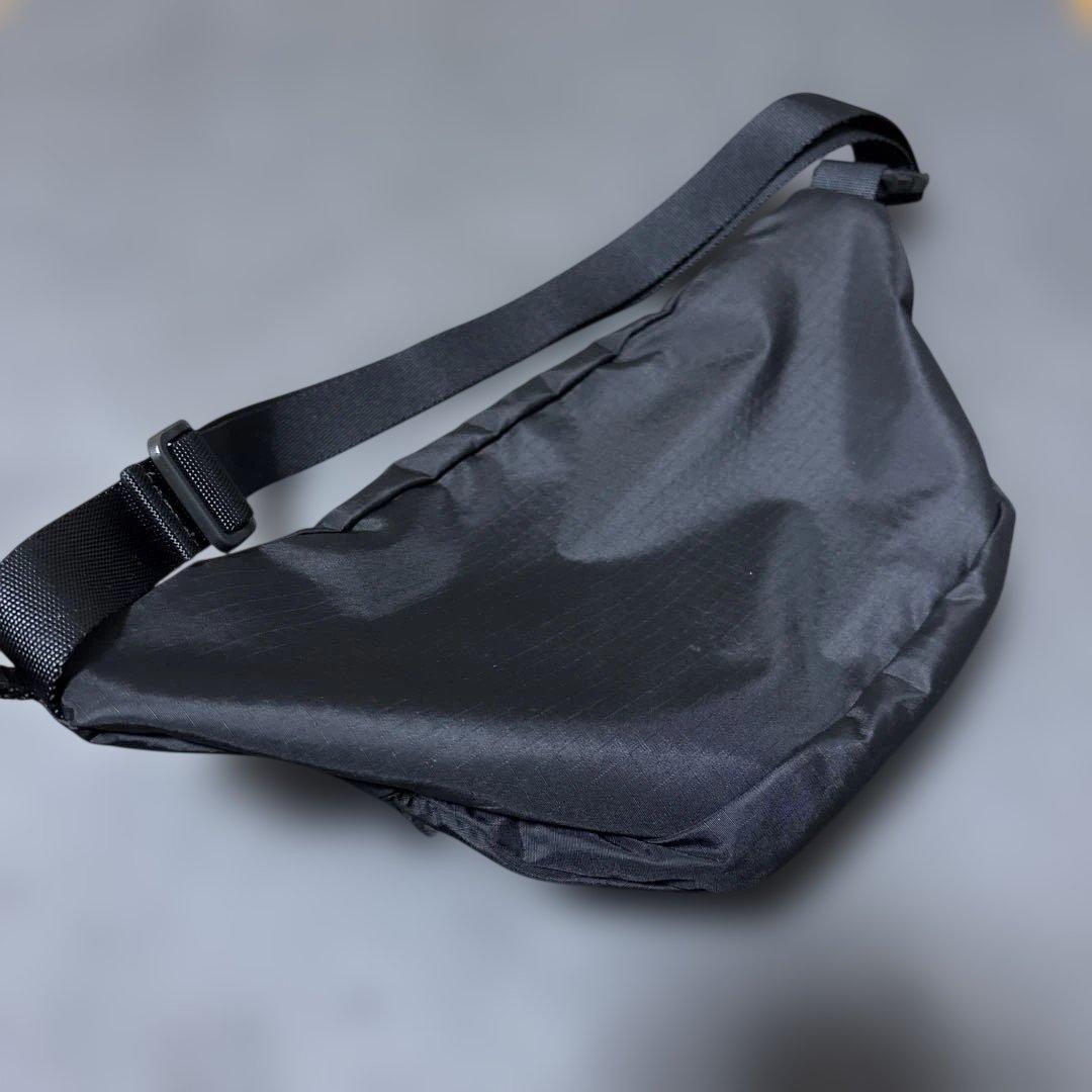 バッグ HIKER TRASH PACK TO THE FUTURE