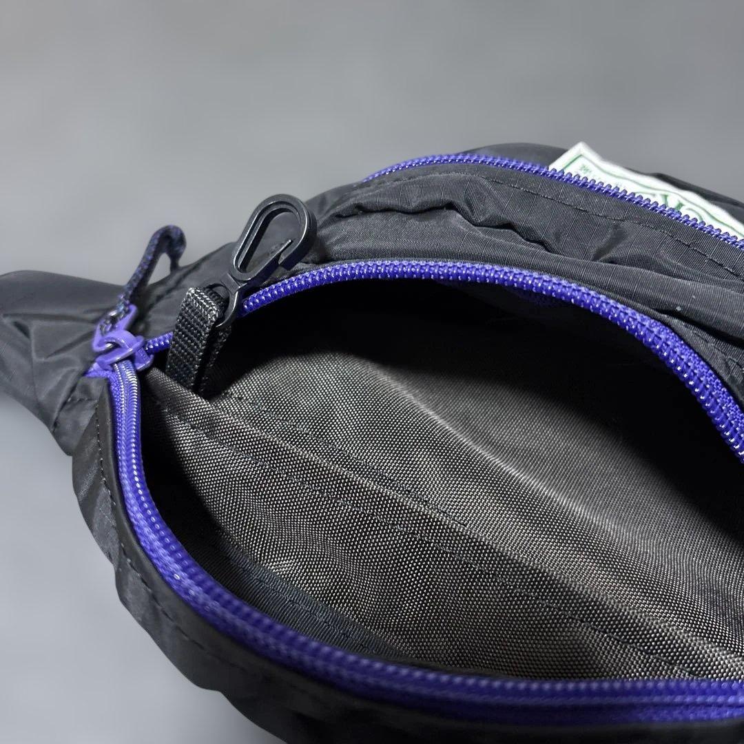 バッグ HIKER TRASH PACK TO THE FUTURE