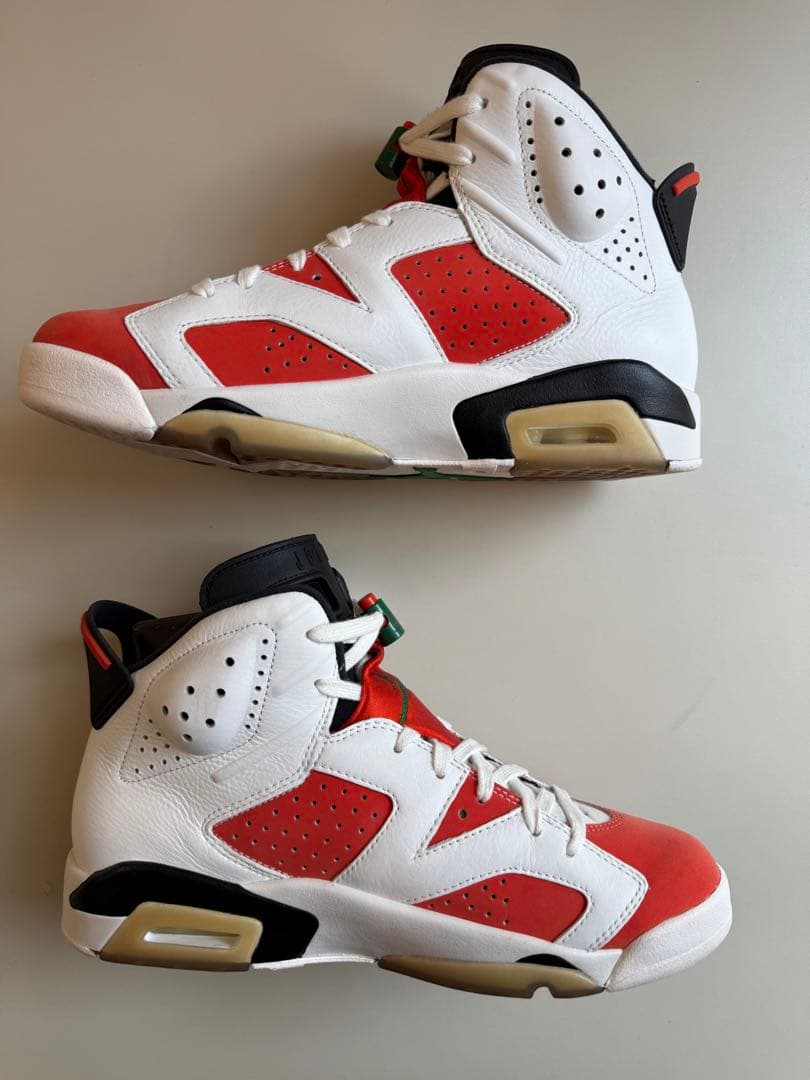 H*️様 NIKE エア　ジョーダン　6 レトロ　ゲータレード　27.5