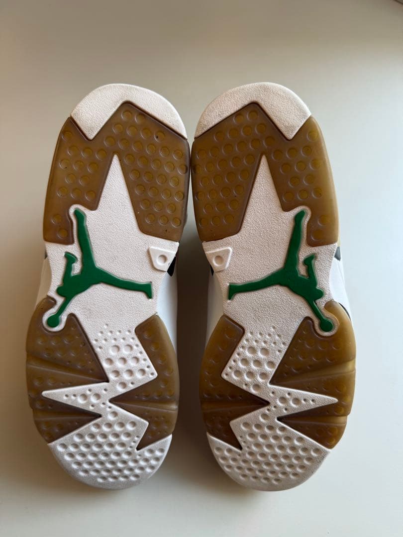 H*️様 NIKE エア　ジョーダン　6 レトロ　ゲータレード　27.5