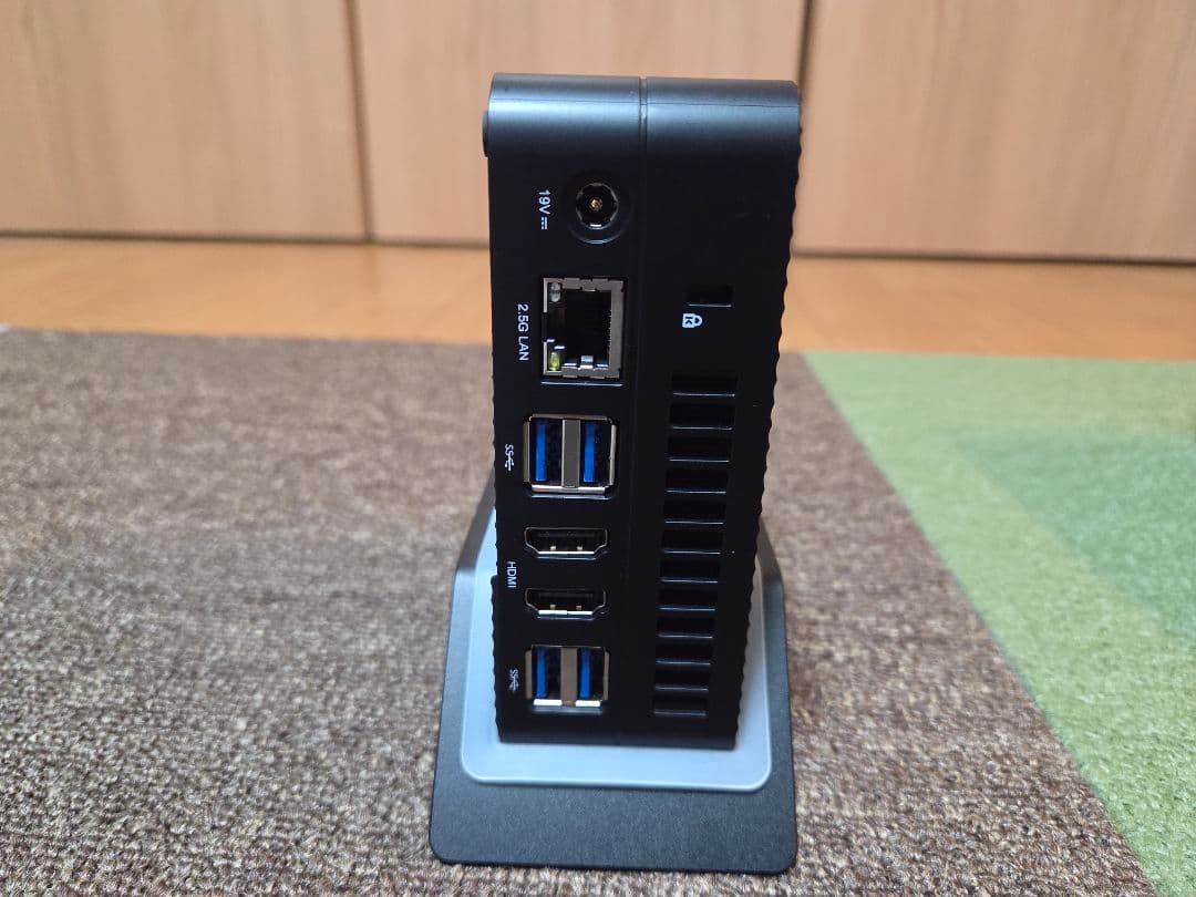 h*i様 【美品】UM690 ryzen9 メモリ16GB SSD512GB