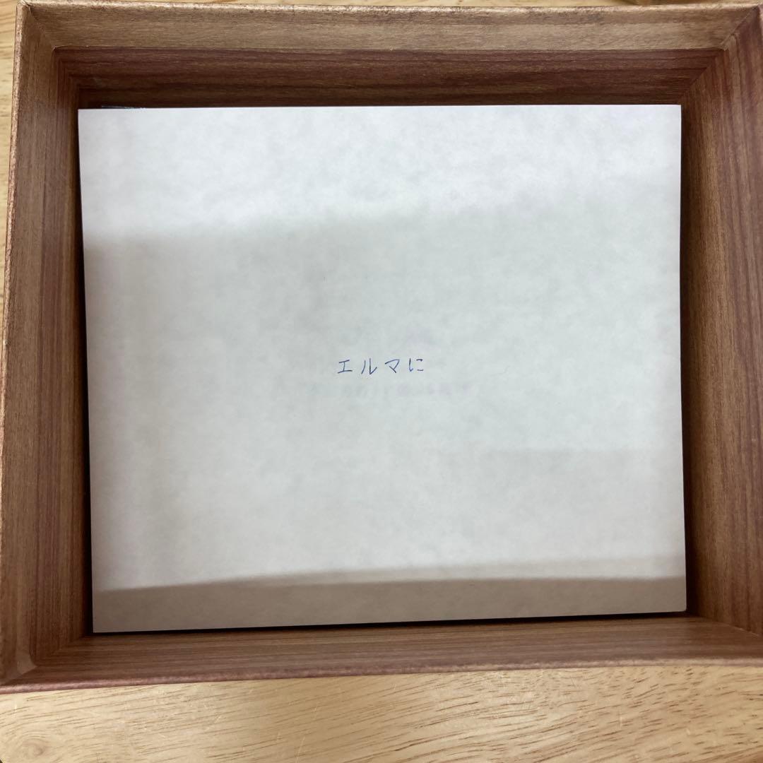 ヨルシカだから僕は音楽をやめた初回生産限定品「エルマへ向けた手紙」再現BOX仕様