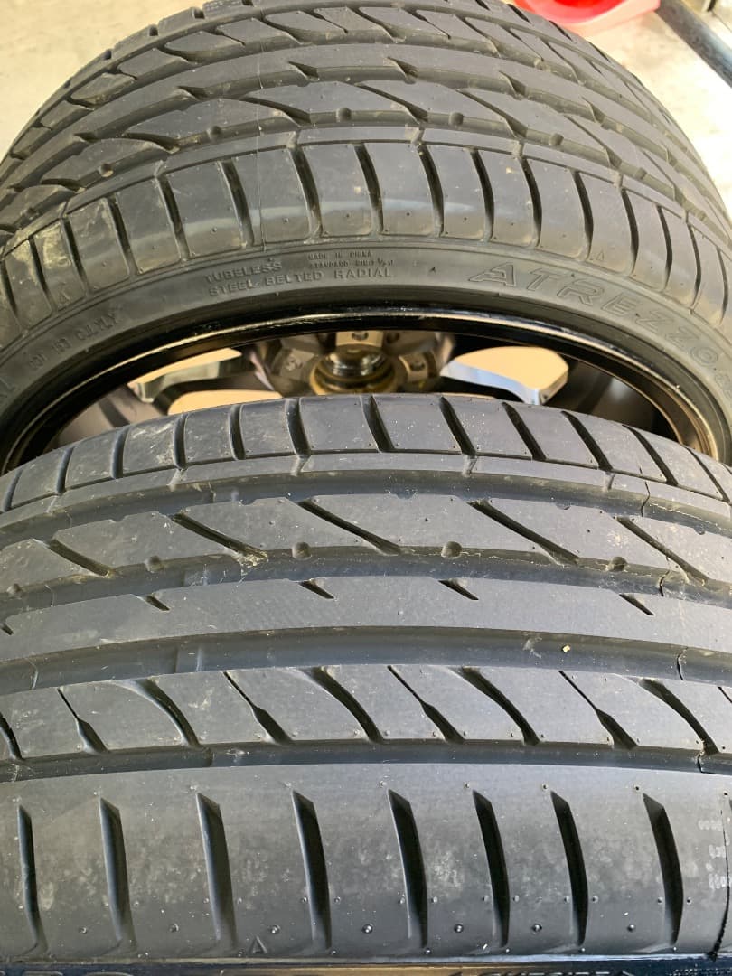 ワークエモーション キワミ 19インチ　WORK EMOTION