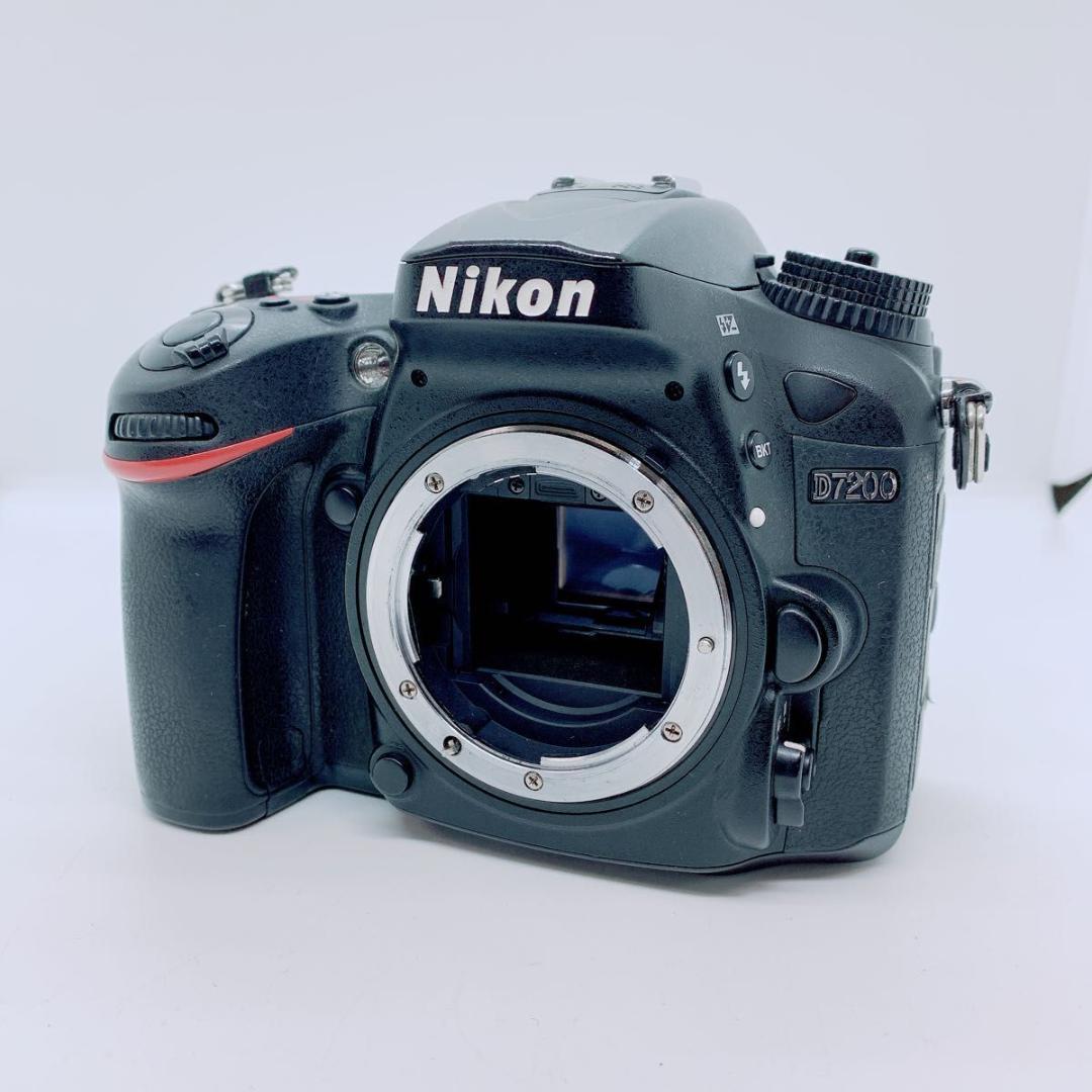 Nikon ニコン　デジタルカメラ　D7200 MK0149