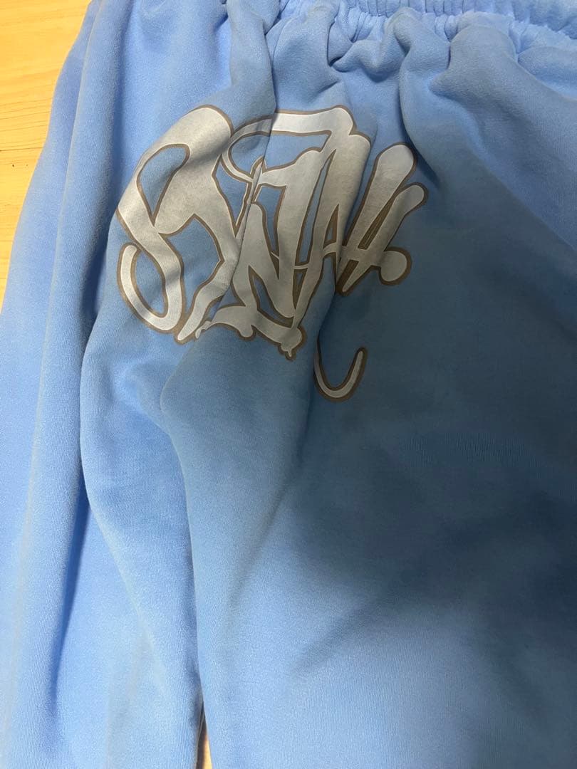 シナワールド(syna world)セットアップ Blue?