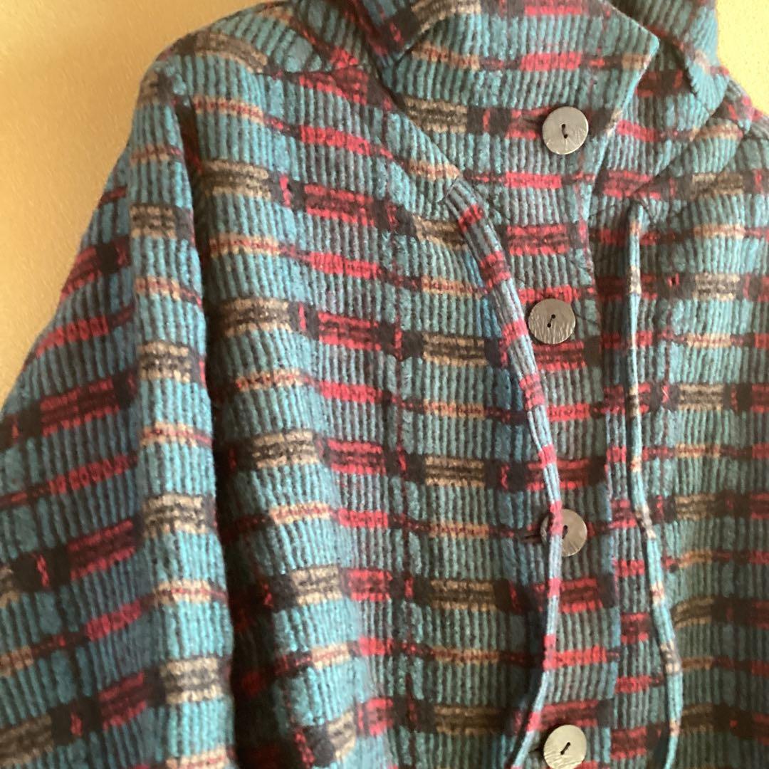 センソユニコ 慈雨　ジャケット