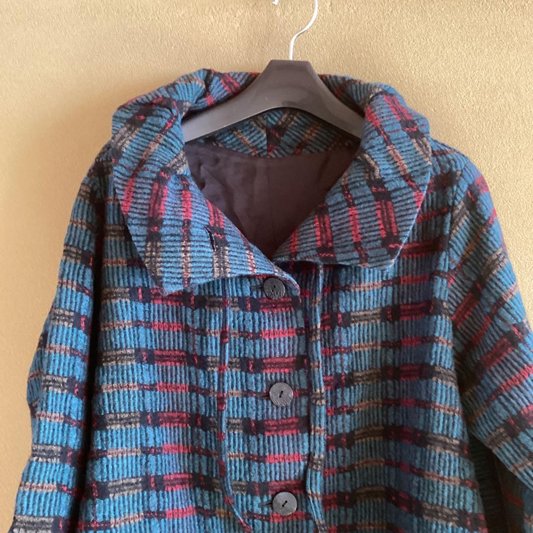 センソユニコ 慈雨　ジャケット