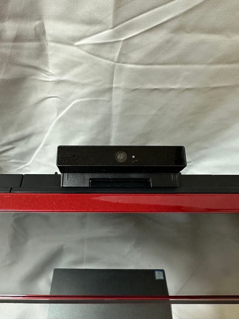 NEC一体型 DA770/DAR Core i7/8GB/BD/23型 パソコン