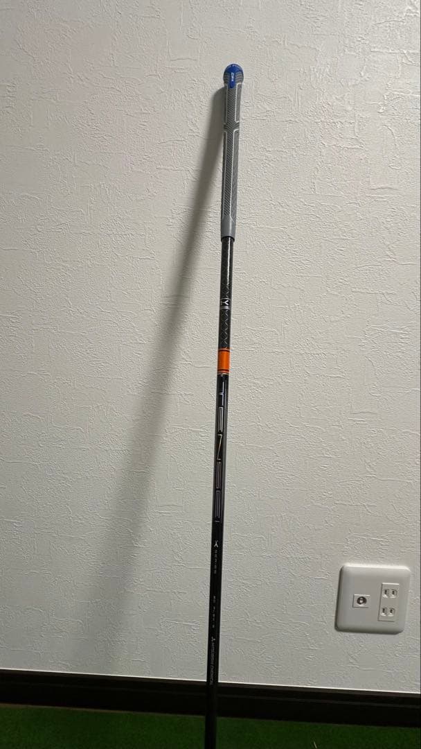 テンセイ 1K オレンジ 60S シャフト