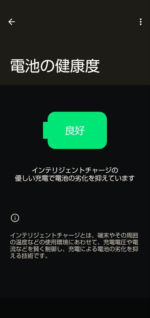 AQUOS sense4 (SH-M15) 付属品完備