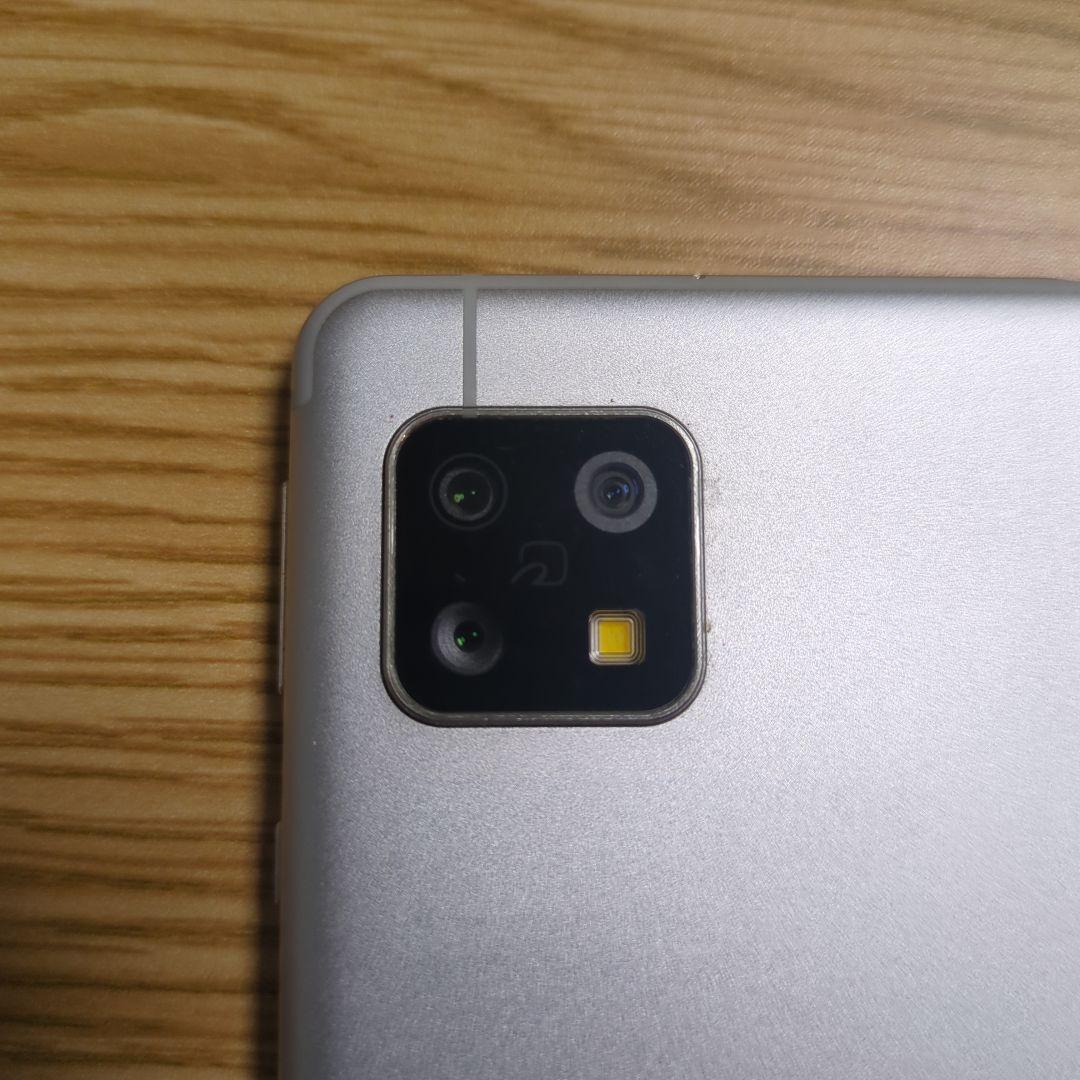 AQUOS sense4 (SH-M15) 付属品完備