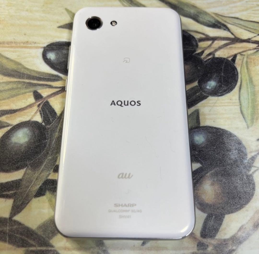 3台　AQUOS R compact ホワイト 32 GB SIMフリー