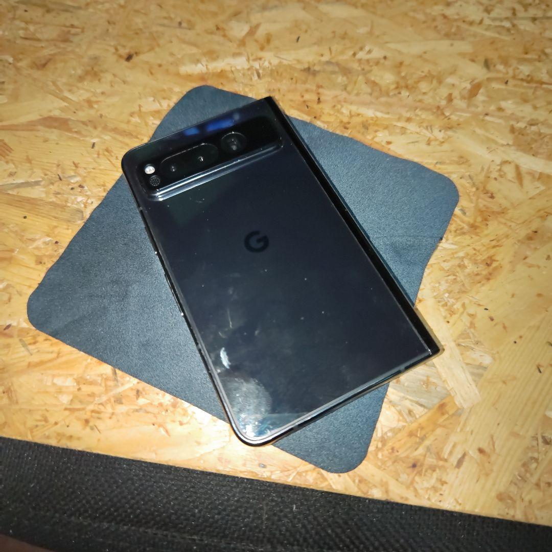 【本体のみ】Google Pixel fold【最終値下げ】