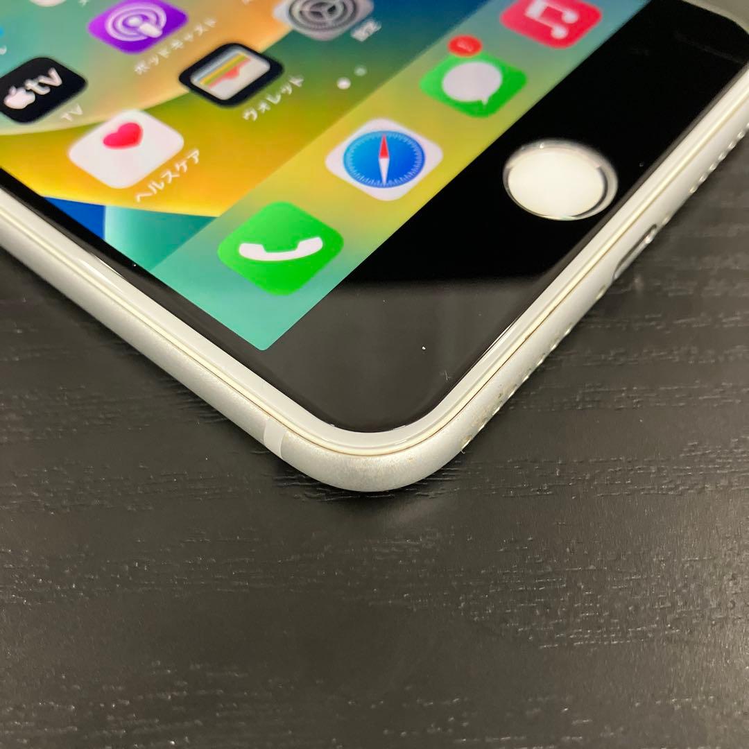 Apple iPhone 8 Plus 64GB シルバー