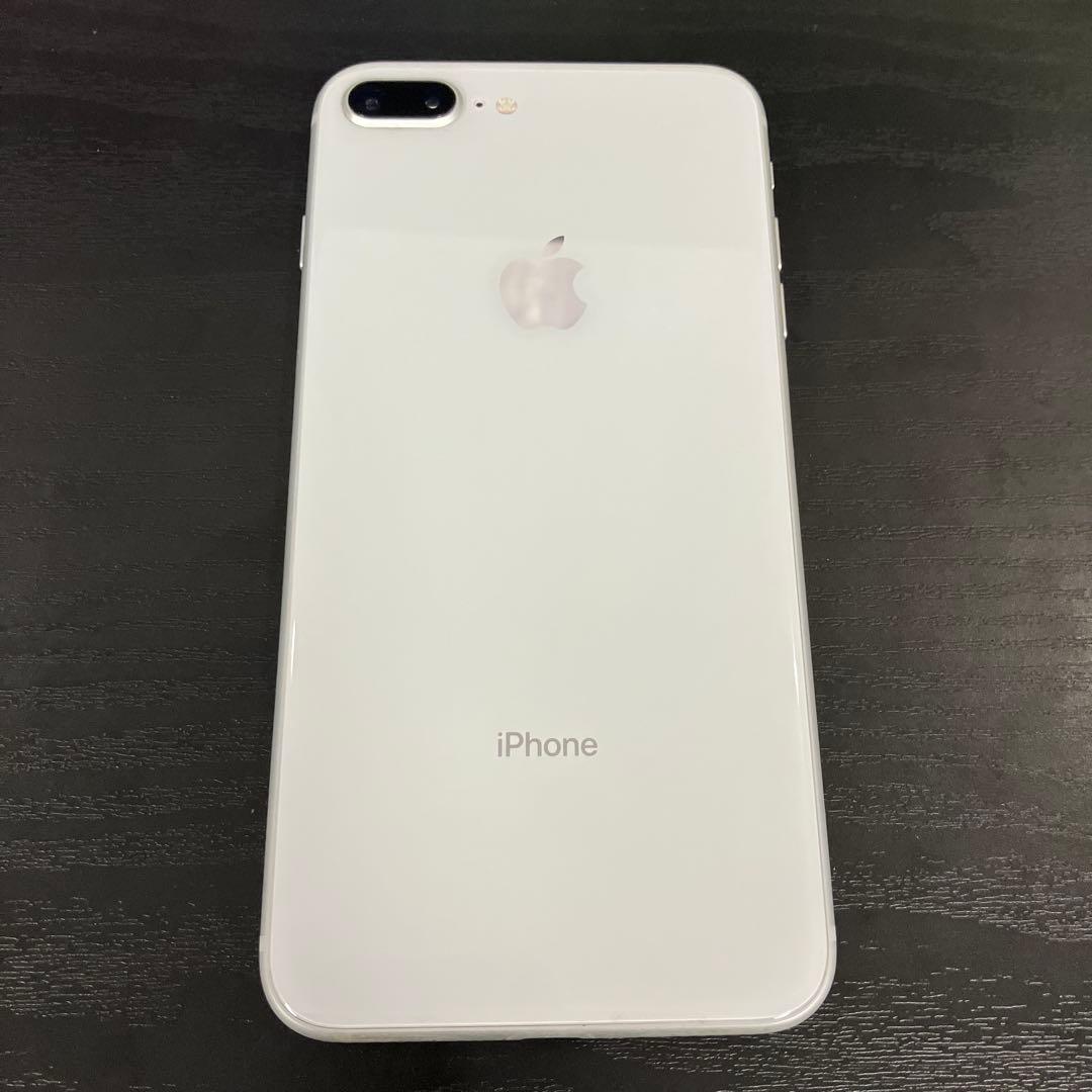 Apple iPhone 8 Plus 64GB シルバー